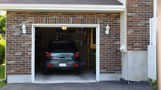 Garage Door Installation at Ryan Place Dallas, Texas